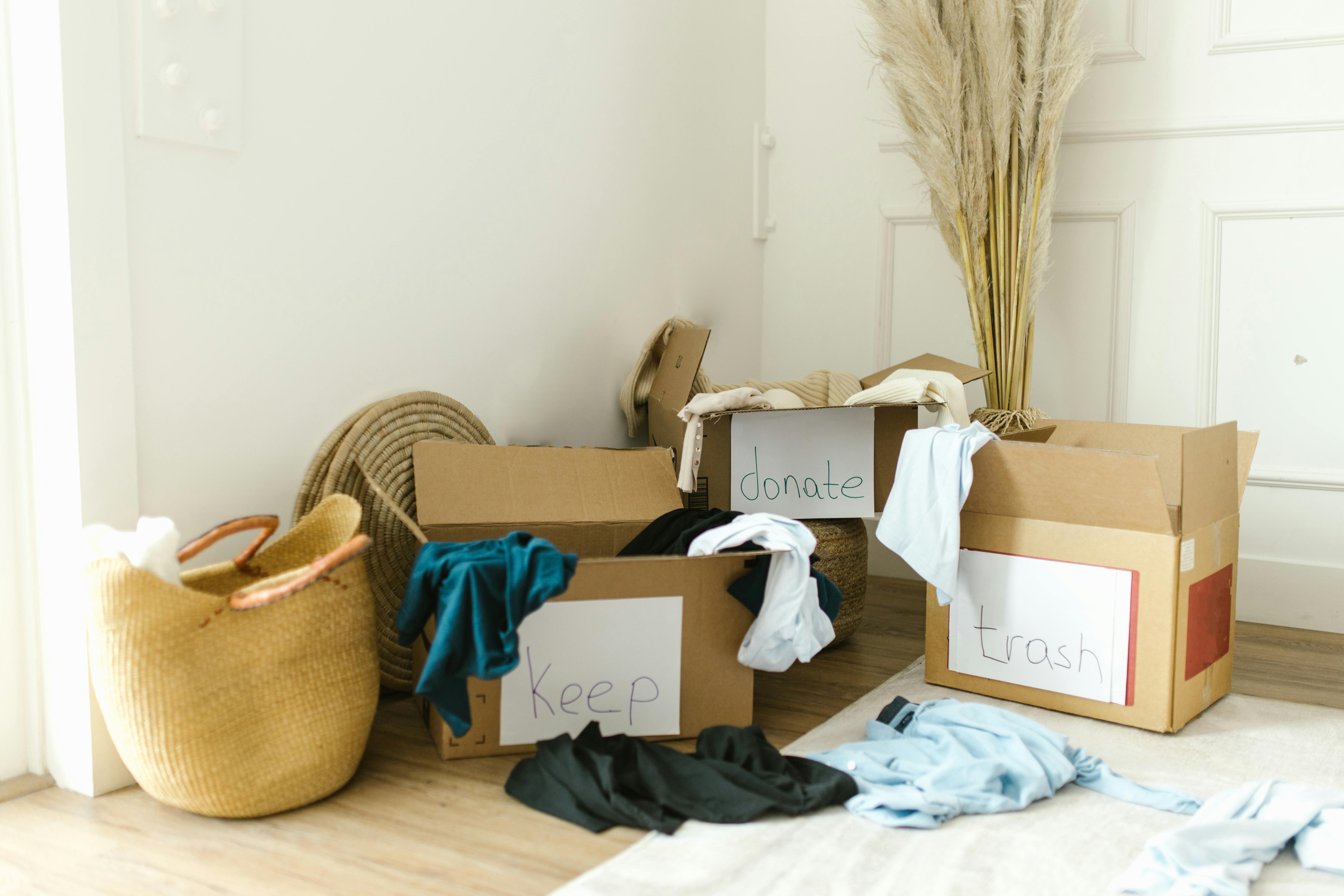 Move-in/Move-out Cleaning